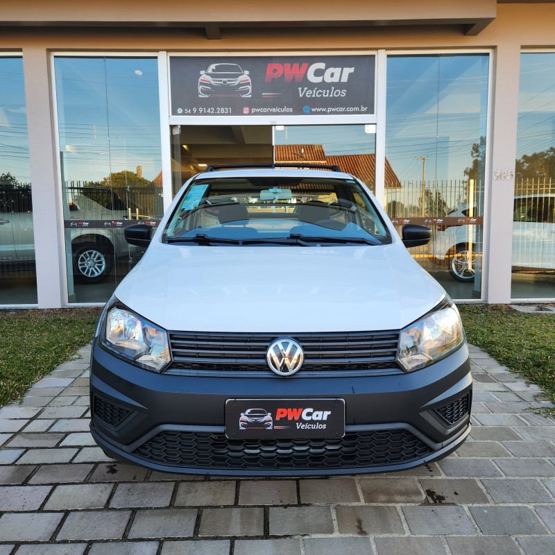 SAVEIRO 1.6 MSI ROBUST CS 16V FLEX 2P MANUAL - 2023 - BENTO GONçALVES