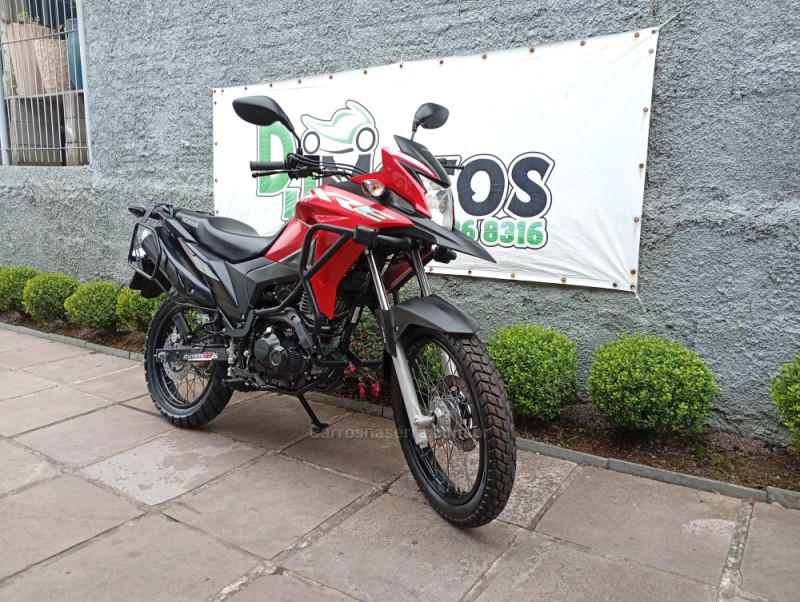 xre 190 abs  2024 caxias do sul