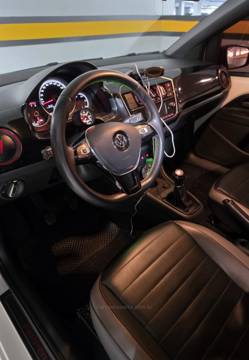 UP 1.0 TSI PEPPER UP 12V FLEX 4P MANUAL - 2019 - CAXIAS DO SUL