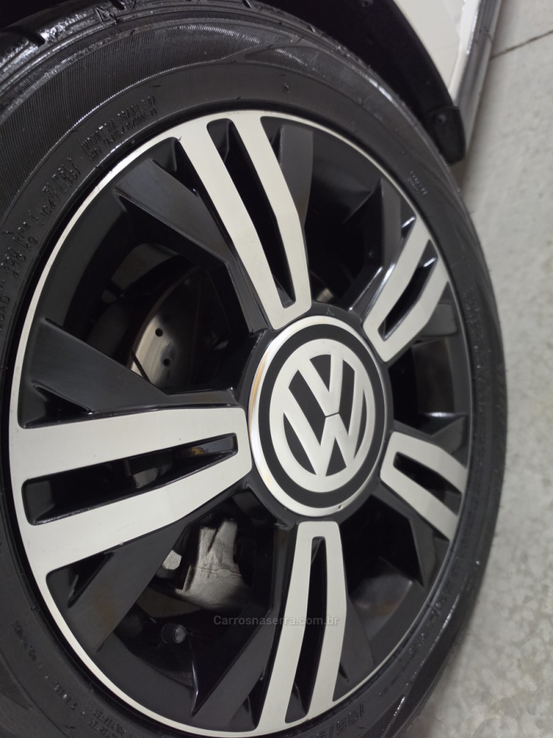 UP 1.0 TSI PEPPER UP 12V FLEX 4P MANUAL - 2019 - CAXIAS DO SUL