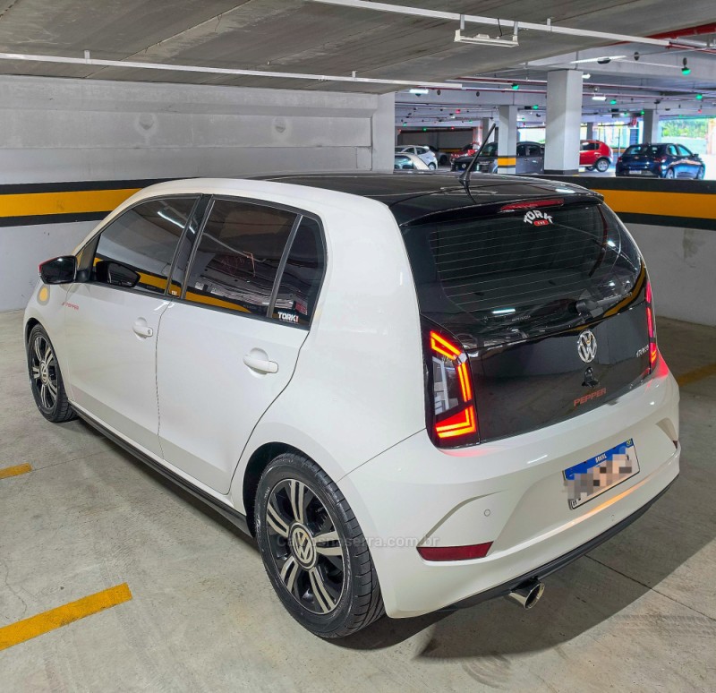 UP 1.0 TSI PEPPER UP 12V FLEX 4P MANUAL - 2019 - CAXIAS DO SUL