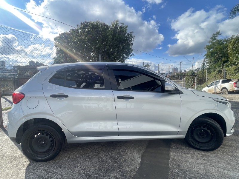 ARGO 1.0 DRIVE 6V FLEX 4P MANUAL - 2021 - CAXIAS DO SUL