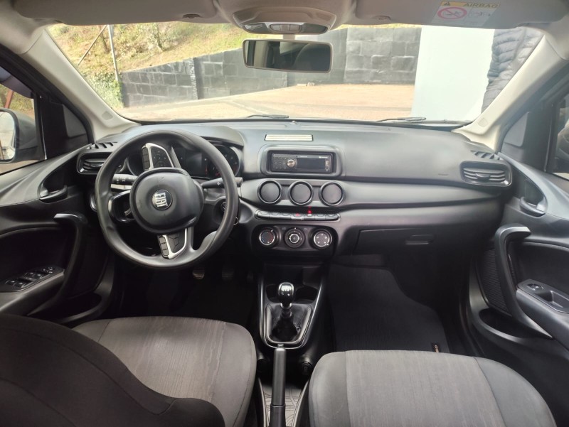 ARGO 1.0 DRIVE 6V FLEX 4P MANUAL - 2021 - CAXIAS DO SUL