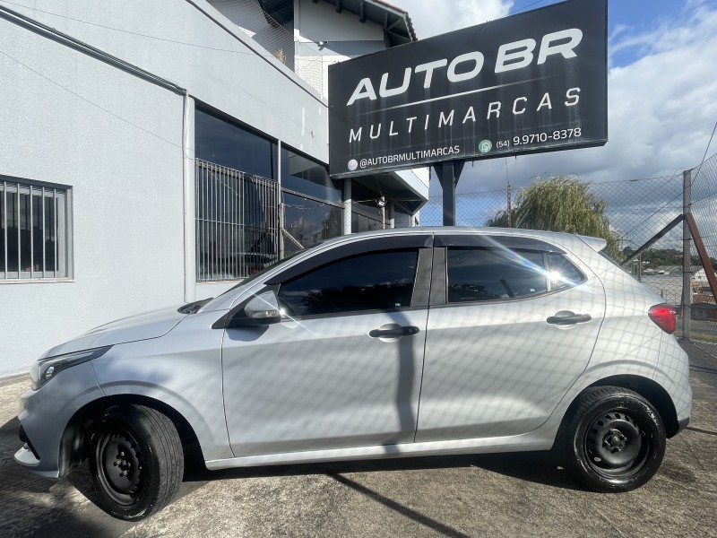 ARGO 1.0 DRIVE 6V FLEX 4P MANUAL - 2021 - CAXIAS DO SUL