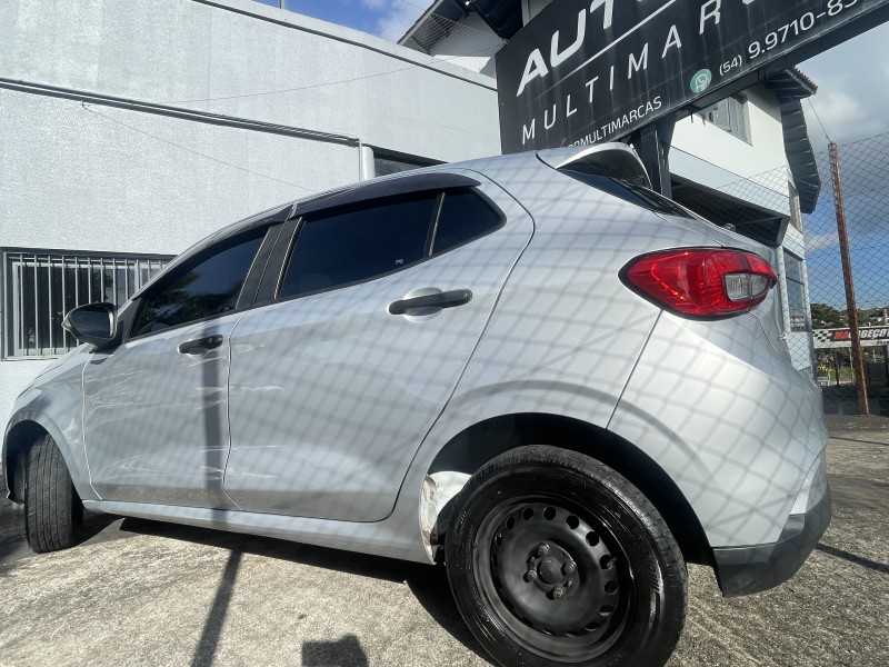 ARGO 1.0 DRIVE 6V FLEX 4P MANUAL - 2021 - CAXIAS DO SUL