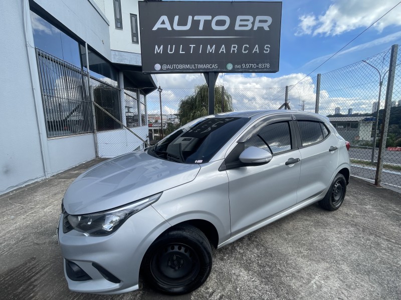 argo 1.0 drive 6v flex 4p manual 2021 caxias do sul
