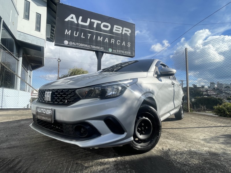 ARGO 1.0 DRIVE 6V FLEX 4P MANUAL - 2021 - CAXIAS DO SUL