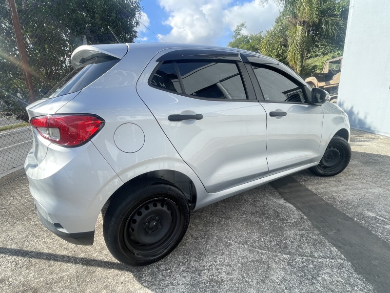 ARGO 1.0 DRIVE 6V FLEX 4P MANUAL - 2021 - CAXIAS DO SUL
