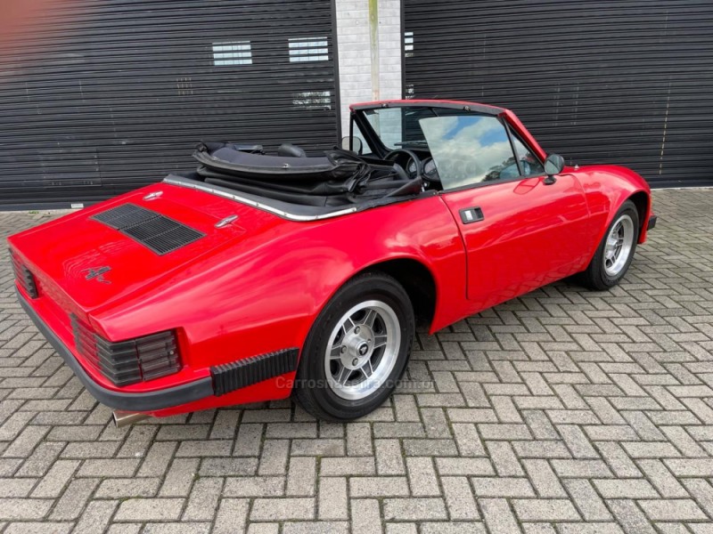PUMA 1.6 GTE GASOLINA 2P MANUAL - 1977 - NOVO HAMBURGO
