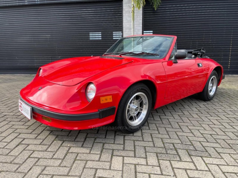 puma 1.6 gte gasolina 2p manual 1977 novo hamburgo