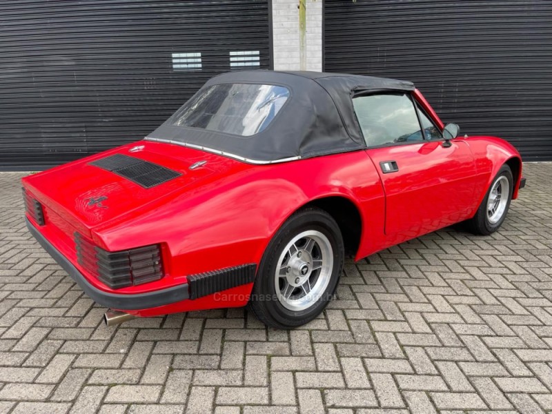 PUMA 1.6 GTE GASOLINA 2P MANUAL - 1977 - NOVO HAMBURGO