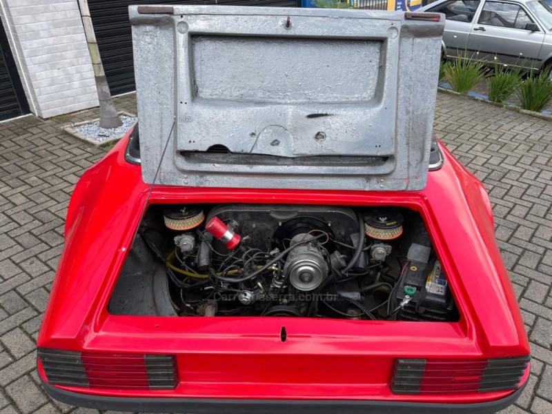 PUMA 1.6 GTE GASOLINA 2P MANUAL - 1977 - NOVO HAMBURGO