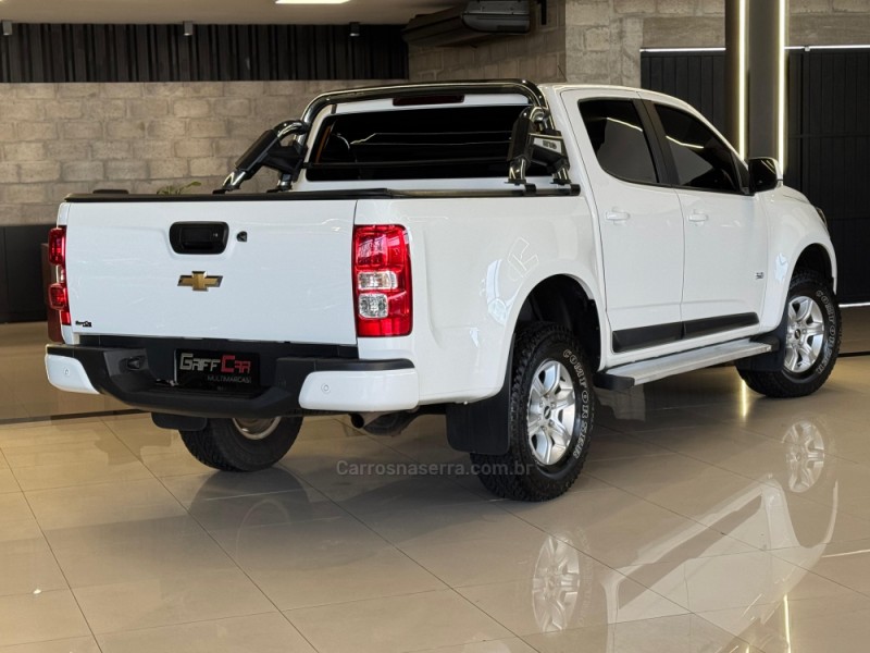 S10 2.5 LT 4X2 CD 16V FLEX 4P MANUAL - 2018 - DOIS IRMãOS