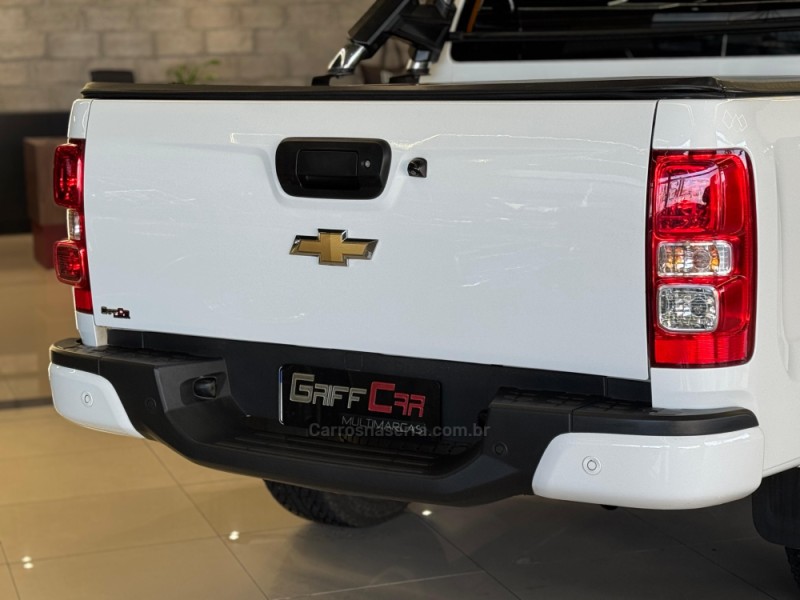S10 2.5 LT 4X2 CD 16V FLEX 4P MANUAL - 2018 - DOIS IRMãOS