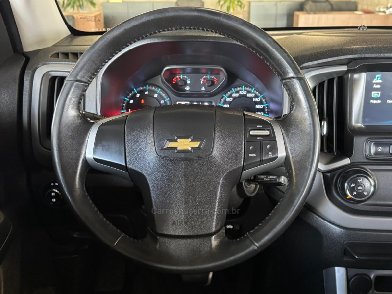 S10 2.5 LT 4X2 CD 16V FLEX 4P MANUAL - 2018 - DOIS IRMãOS