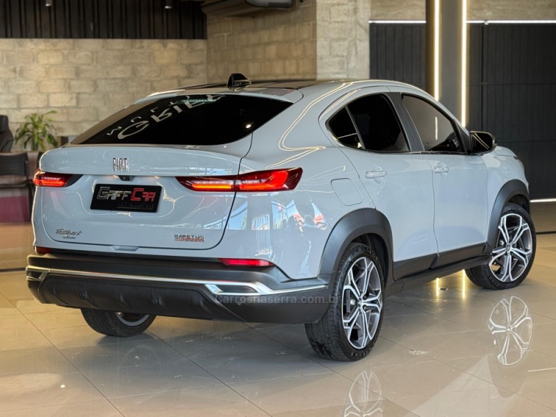 FASTBACK 1.0 IMPETUS 200 TURBO FLEX 4P AUTOMÁTICO - 2023 - DOIS IRMãOS