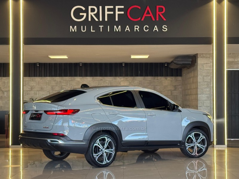 FASTBACK 1.0 IMPETUS 200 TURBO FLEX 4P AUTOMÁTICO - 2023 - DOIS IRMãOS