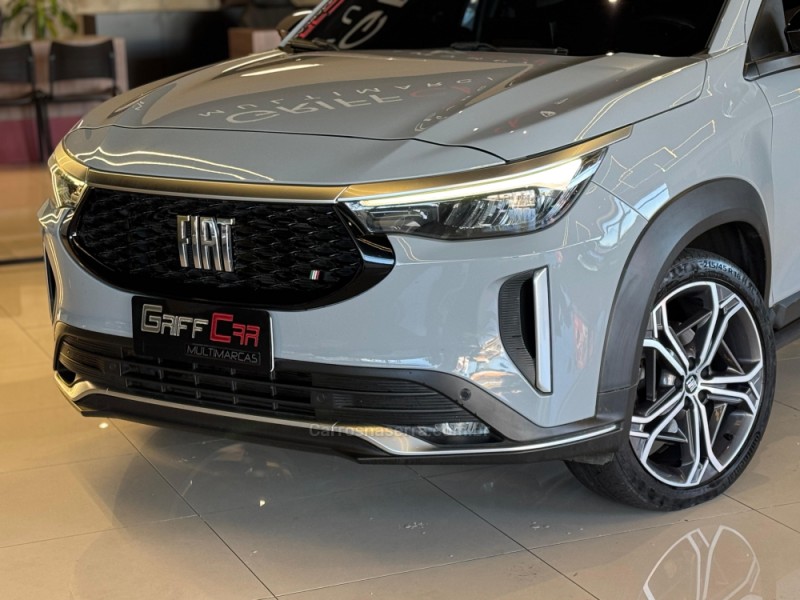 FASTBACK 1.0 IMPETUS 200 TURBO FLEX 4P AUTOMÁTICO - 2023 - DOIS IRMãOS