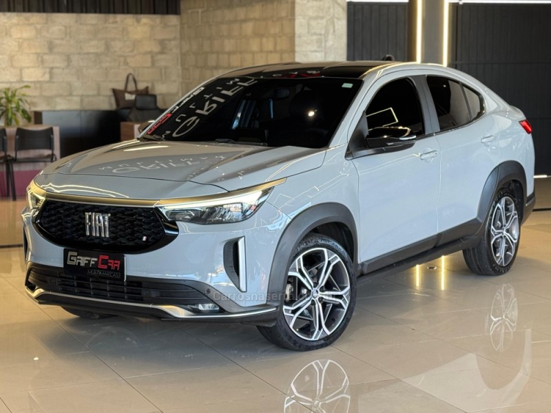 FASTBACK 1.0 IMPETUS 200 TURBO FLEX 4P AUTOMÁTICO - 2023 - DOIS IRMãOS