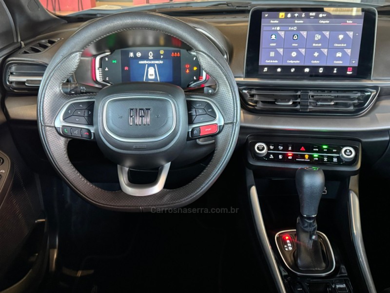 FASTBACK 1.0 IMPETUS 200 TURBO FLEX 4P AUTOMÁTICO - 2023 - DOIS IRMãOS
