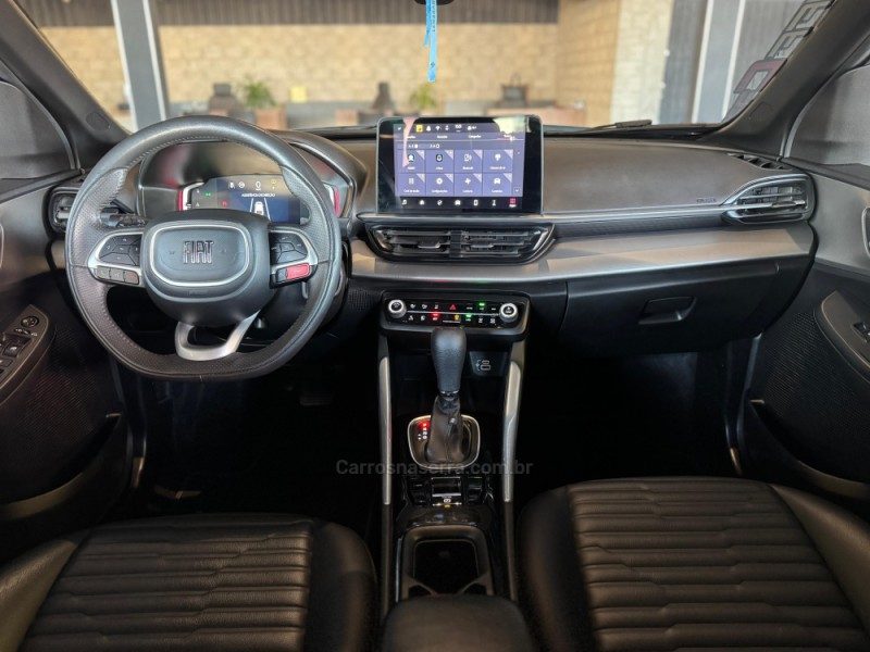 FASTBACK 1.0 IMPETUS 200 TURBO FLEX 4P AUTOMÁTICO - 2023 - DOIS IRMãOS