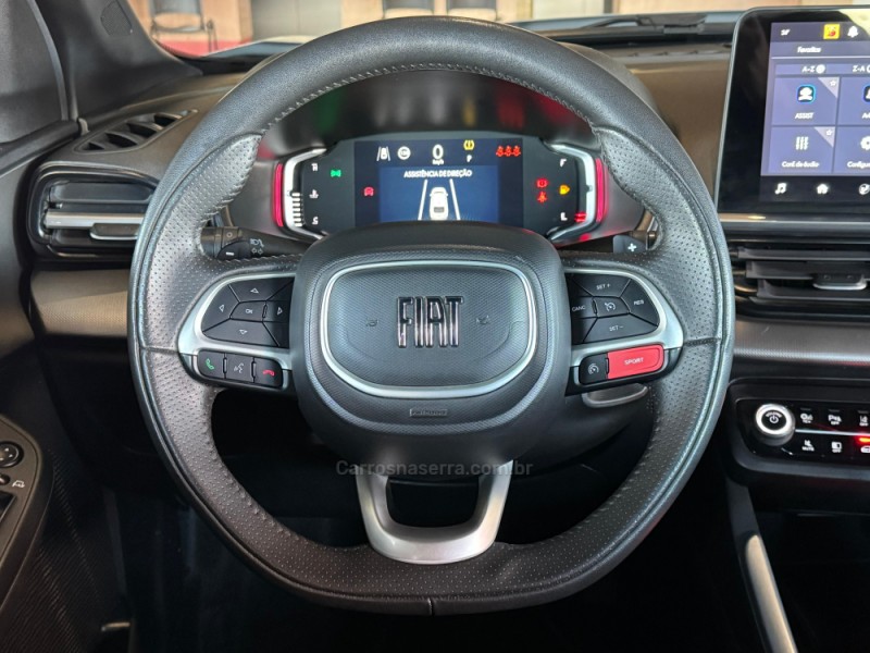 FASTBACK 1.0 IMPETUS 200 TURBO FLEX 4P AUTOMÁTICO - 2023 - DOIS IRMãOS