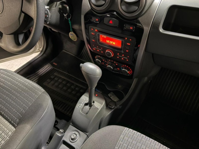 SANDERO 1.6 PRIVILÉGE 8V FLEX 4P AUTOMÁTICO - 2012 - CAXIAS DO SUL