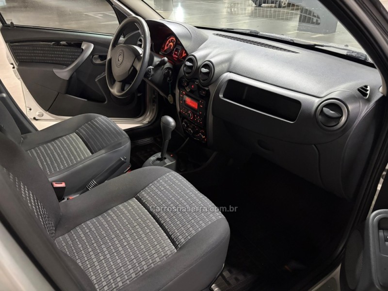 SANDERO 1.6 PRIVILÉGE 8V FLEX 4P AUTOMÁTICO - 2012 - CAXIAS DO SUL