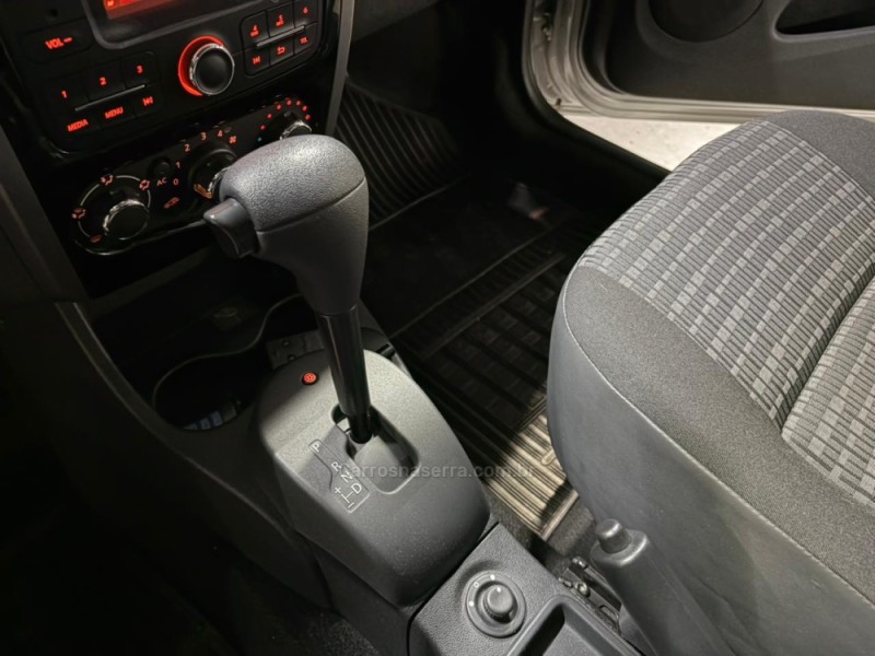 SANDERO 1.6 PRIVILÉGE 8V FLEX 4P AUTOMÁTICO - 2012 - CAXIAS DO SUL