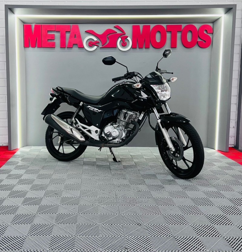 CG 160 FAN - 2024 - CAMPO BOM