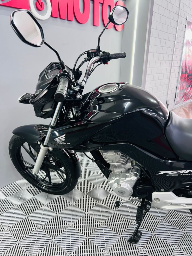 CG 160 FAN - 2024 - CAMPO BOM