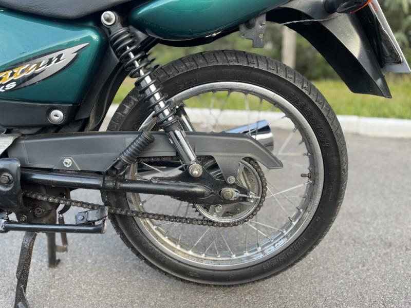 CG 125 TITAN KS - 2003 - BENTO GONçALVES
