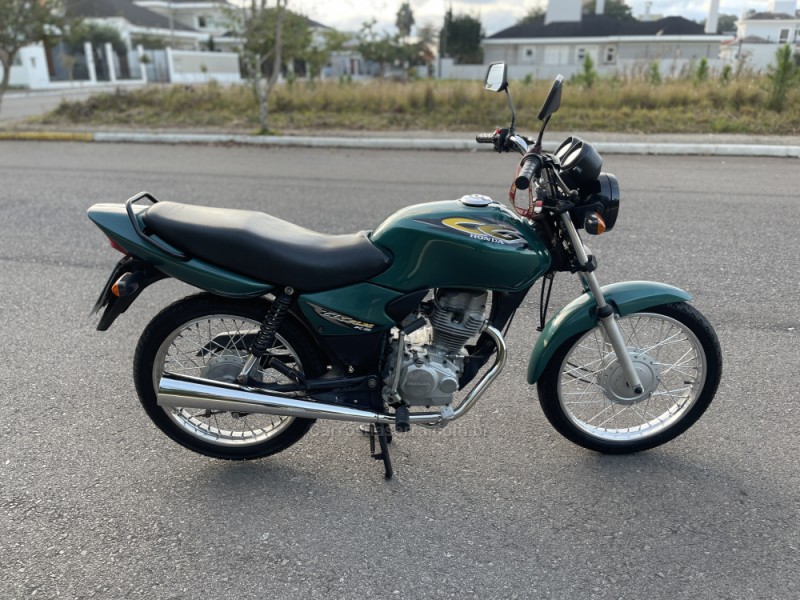 CG 125 TITAN KS - 2003 - BENTO GONçALVES
