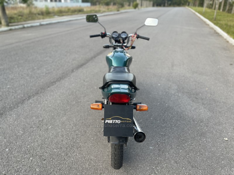 CG 125 TITAN KS - 2003 - BENTO GONçALVES