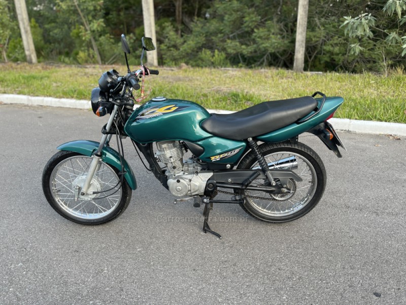 cg 125 titan ks 2003 bento goncalves