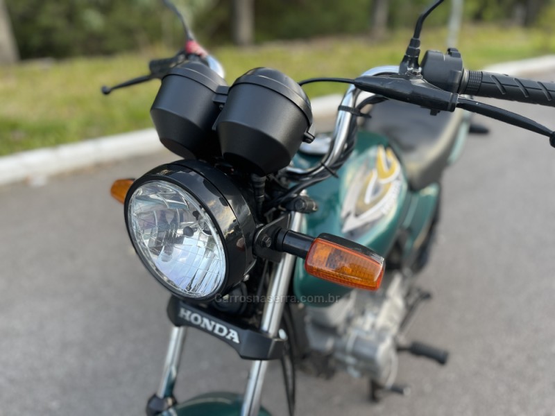 CG 125 TITAN KS - 2003 - BENTO GONçALVES