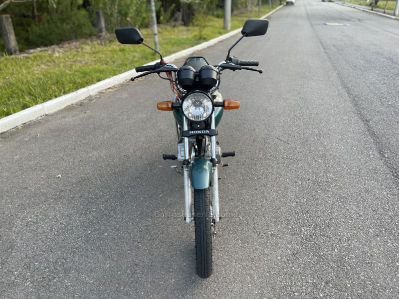 CG 125 TITAN KS - 2003 - BENTO GONçALVES