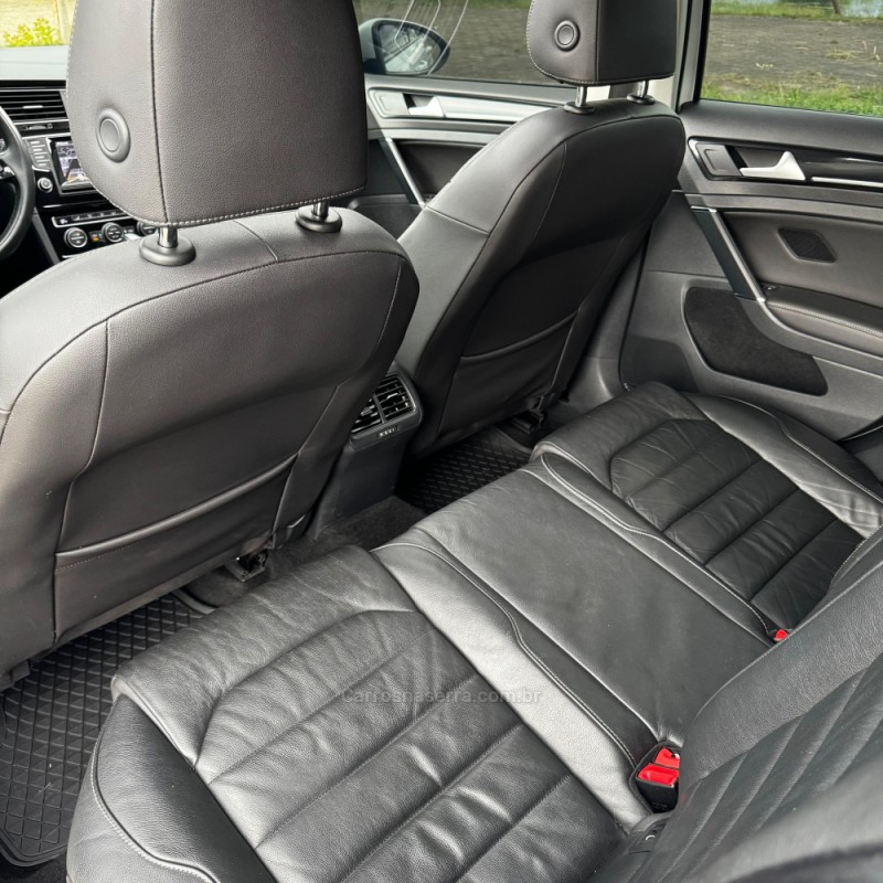 GOLF 1.4 TSI HIGHLINE 16V GASOLINA 4P AUTOMÁTICO - 2014 - VACARIA