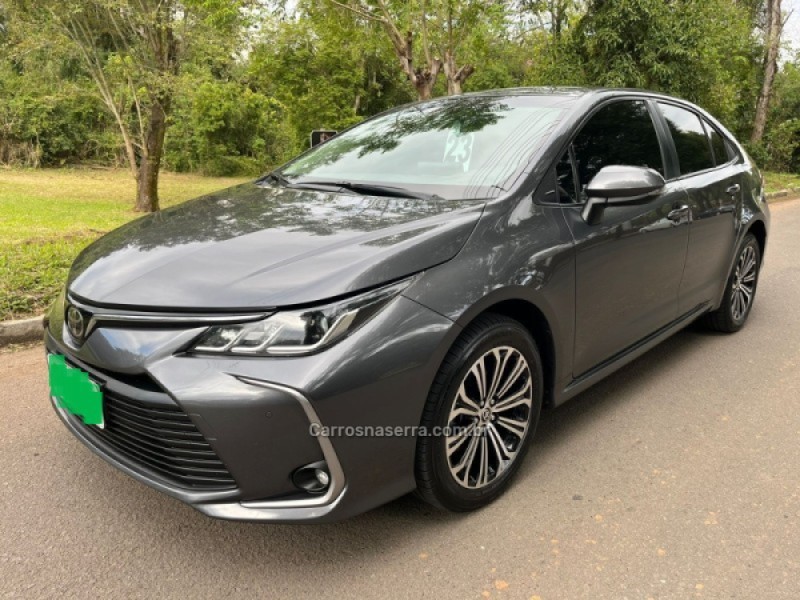 corolla 2.0 xei 16v flex 4p automatico 2023 bento goncalves