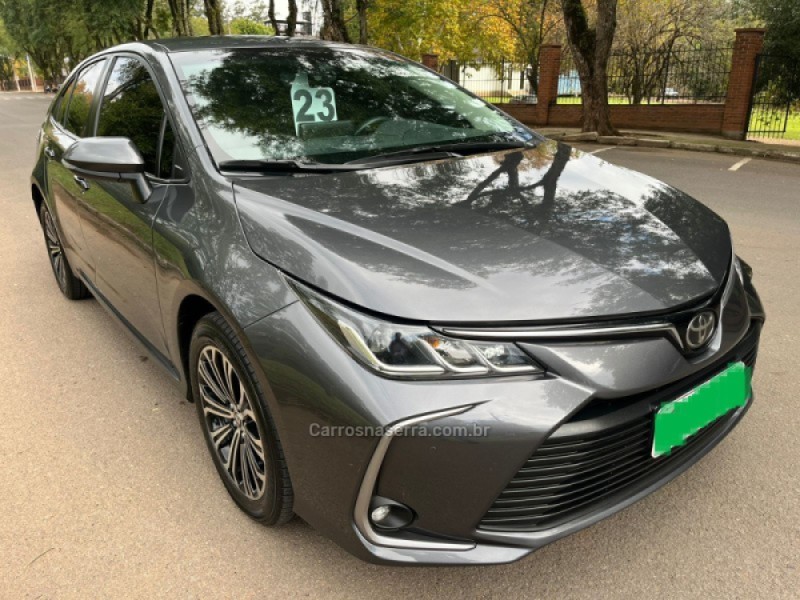 COROLLA 2.0 XEI 16V FLEX 4P AUTOMÁTICO - 2023 - BENTO GONçALVES