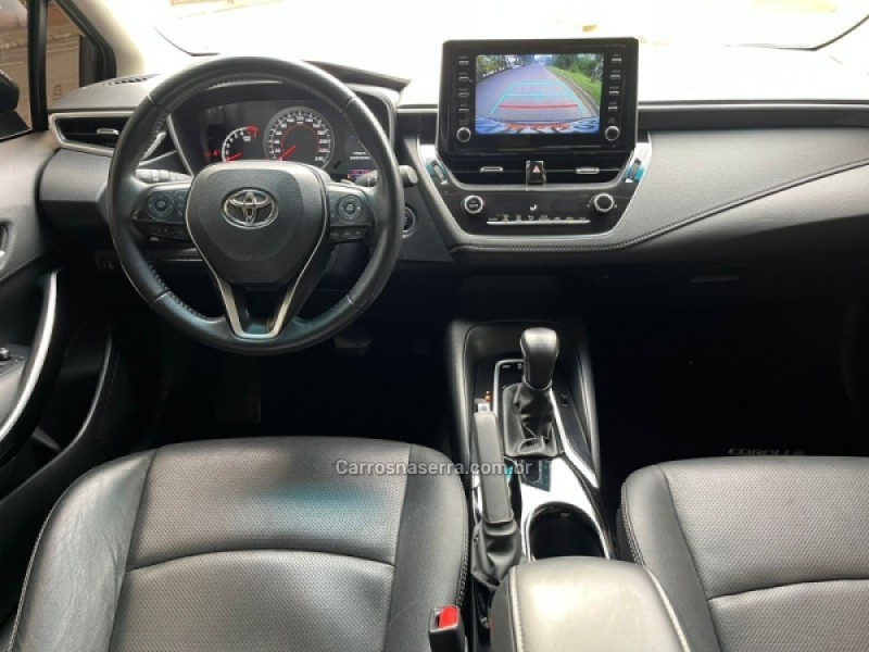 COROLLA 2.0 XEI 16V FLEX 4P AUTOMÁTICO - 2023 - BENTO GONçALVES