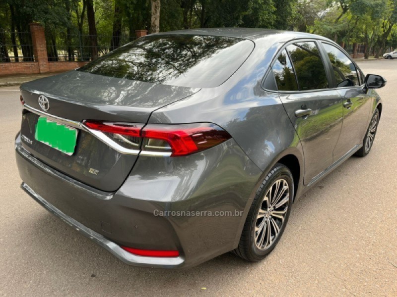 COROLLA 2.0 XEI 16V FLEX 4P AUTOMÁTICO - 2023 - BENTO GONçALVES