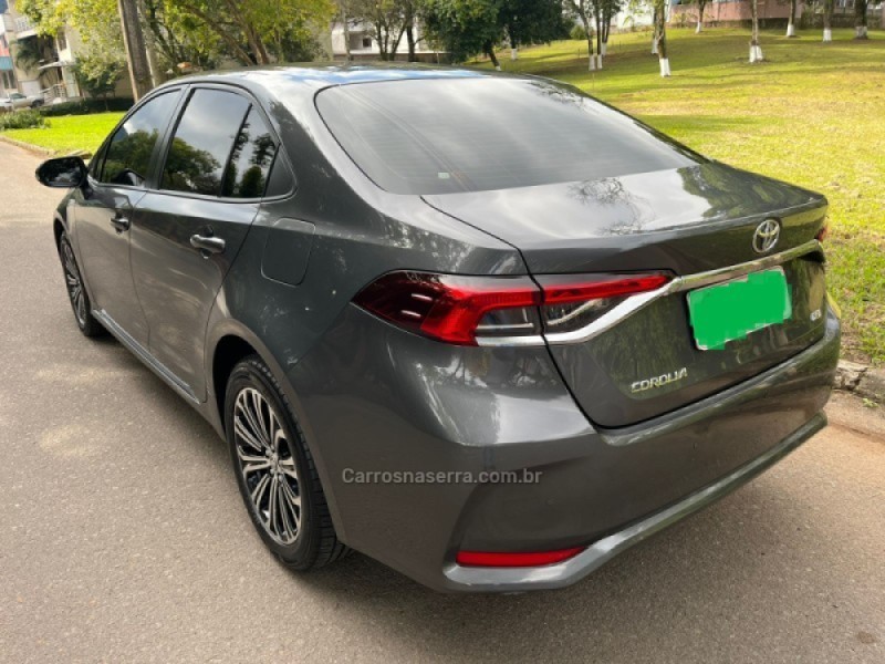 COROLLA 2.0 XEI 16V FLEX 4P AUTOMÁTICO - 2023 - BENTO GONçALVES