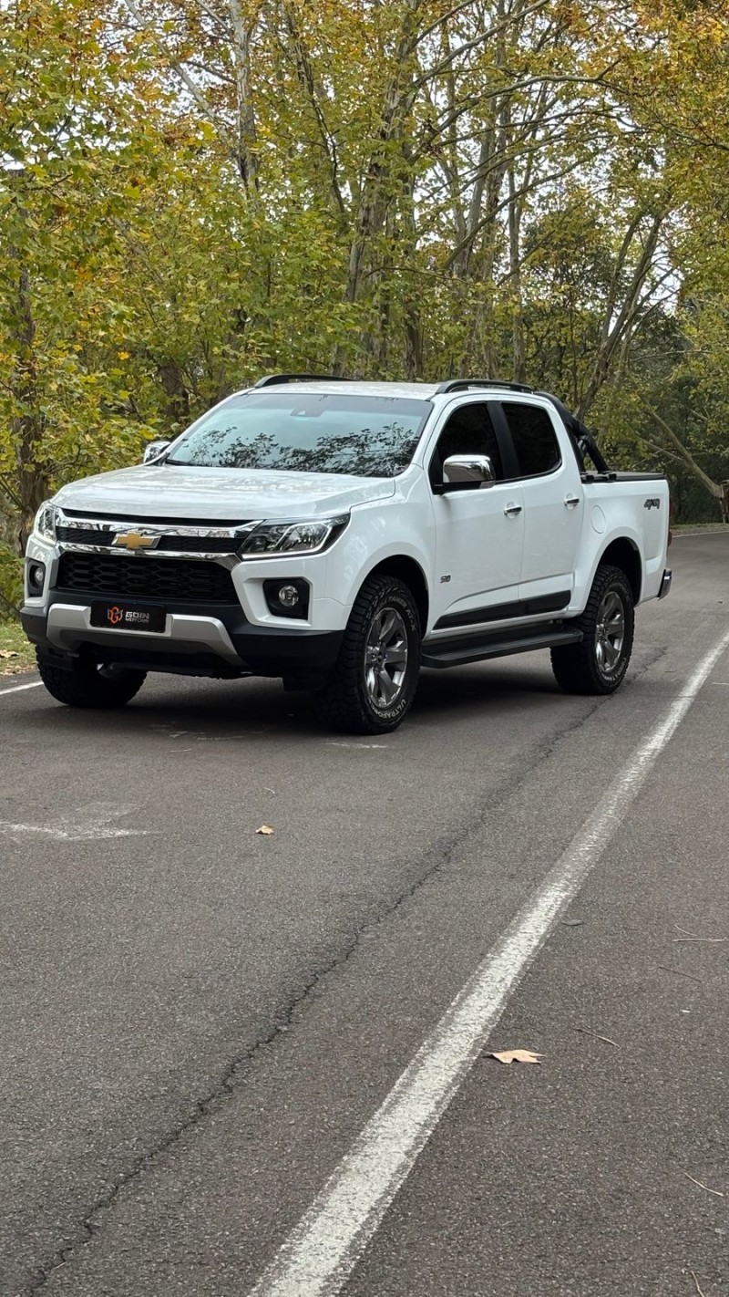 s10 2.8 ltz 4x4 cd 16v turbo diesel 4p automatico 2023 bento goncalves