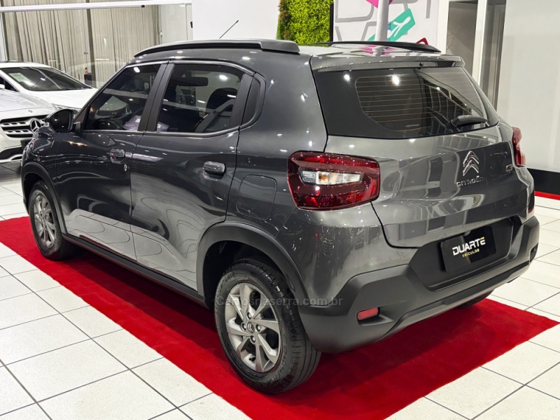 C3 1.0 FEEL 6V FLEX 4P MANUAL - 2025 - PORTO ALEGRE