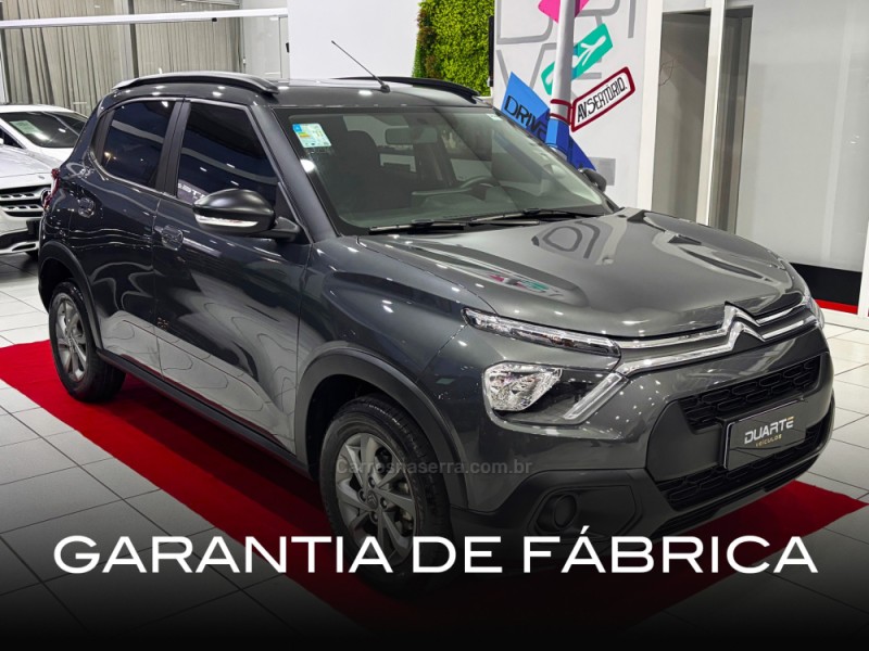 c3 1.0 feel 6v flex 4p manual 2025 porto alegre