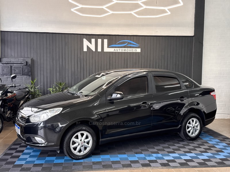 grand siena 1.4 mpi attractive 8v flex 4p manual 2013 caxias do sul