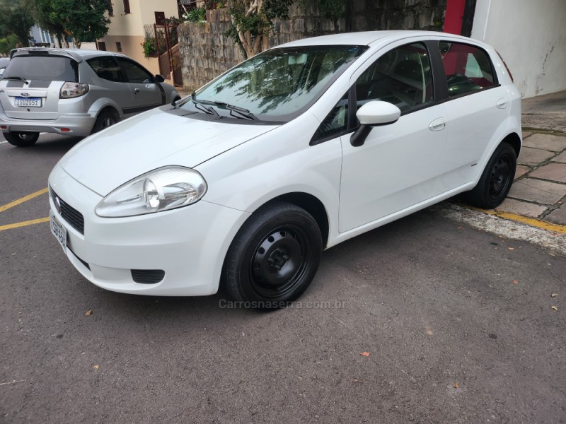 punto 1.4 attractive 8v flex 4p manual 2012 veranopolis