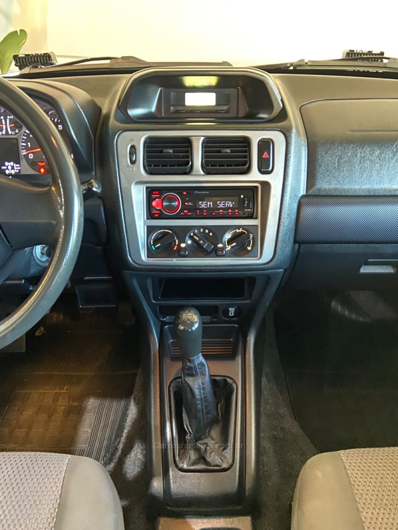 PAJERO TR4 2.0 4X4 16V FLEX 4P MANUAL - 2009 - BENTO GONçALVES