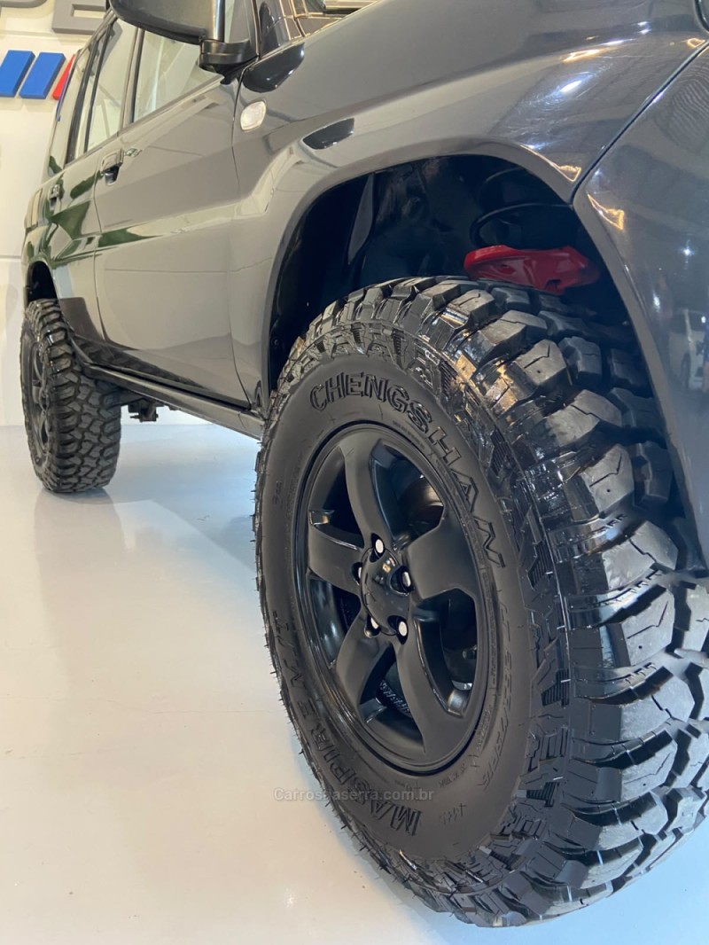 PAJERO TR4 2.0 4X4 16V FLEX 4P MANUAL - 2009 - BENTO GONçALVES